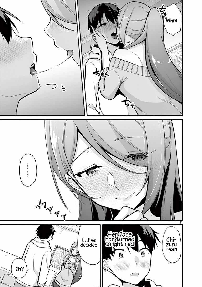 Jubunnoichi no Hanayome Chapter 10 page 12 - Chapter 10