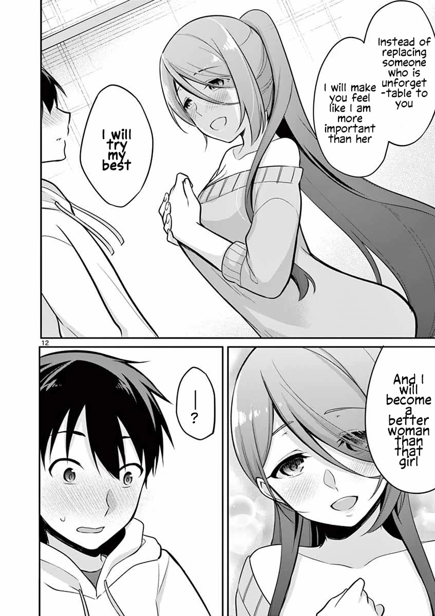 Jubunnoichi no Hanayome Chapter 10 page 13 - Chapter 10