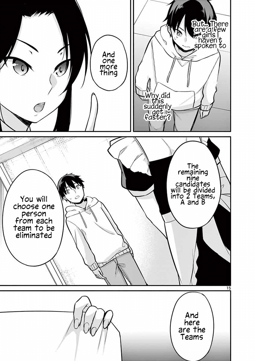 Jubunnoichi no Hanayome Chapter 10 page 16 - Chapter 10