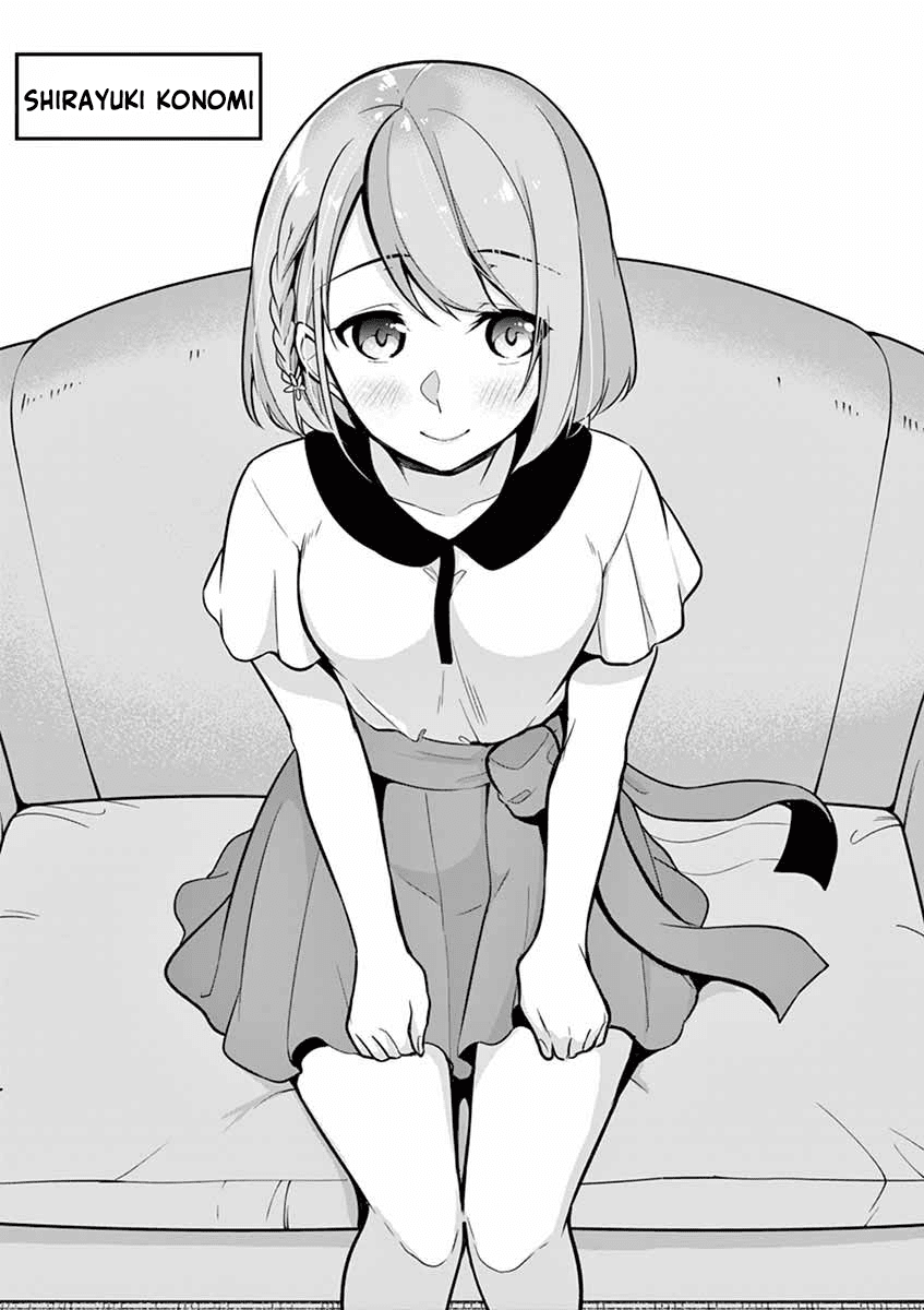 Jubunnoichi no Hanayome Chapter 10 page 2 - Chapter 10