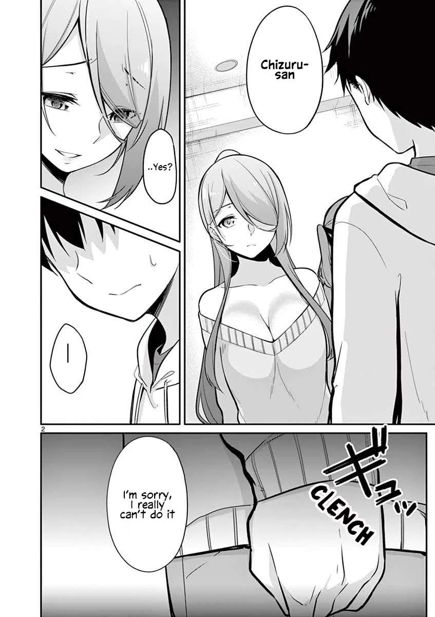 Jubunnoichi no Hanayome Chapter 10 page 3 - Chapter 10