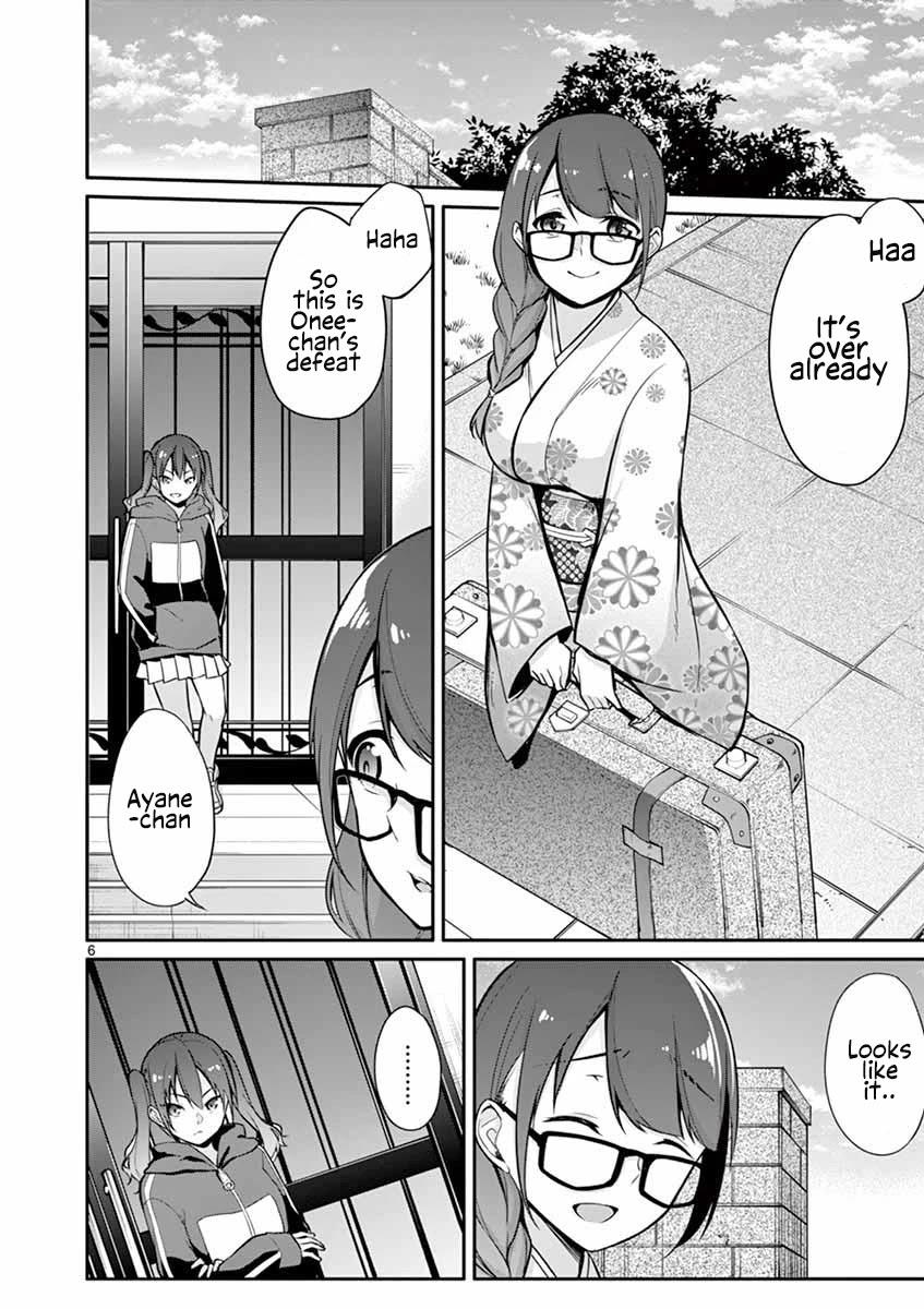 Jubunnoichi no Hanayome Chapter 10 page 7 - Chapter 10