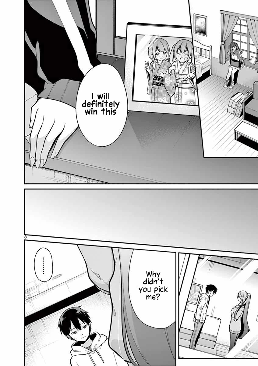 Jubunnoichi no Hanayome Chapter 10 page 9 - Chapter 10