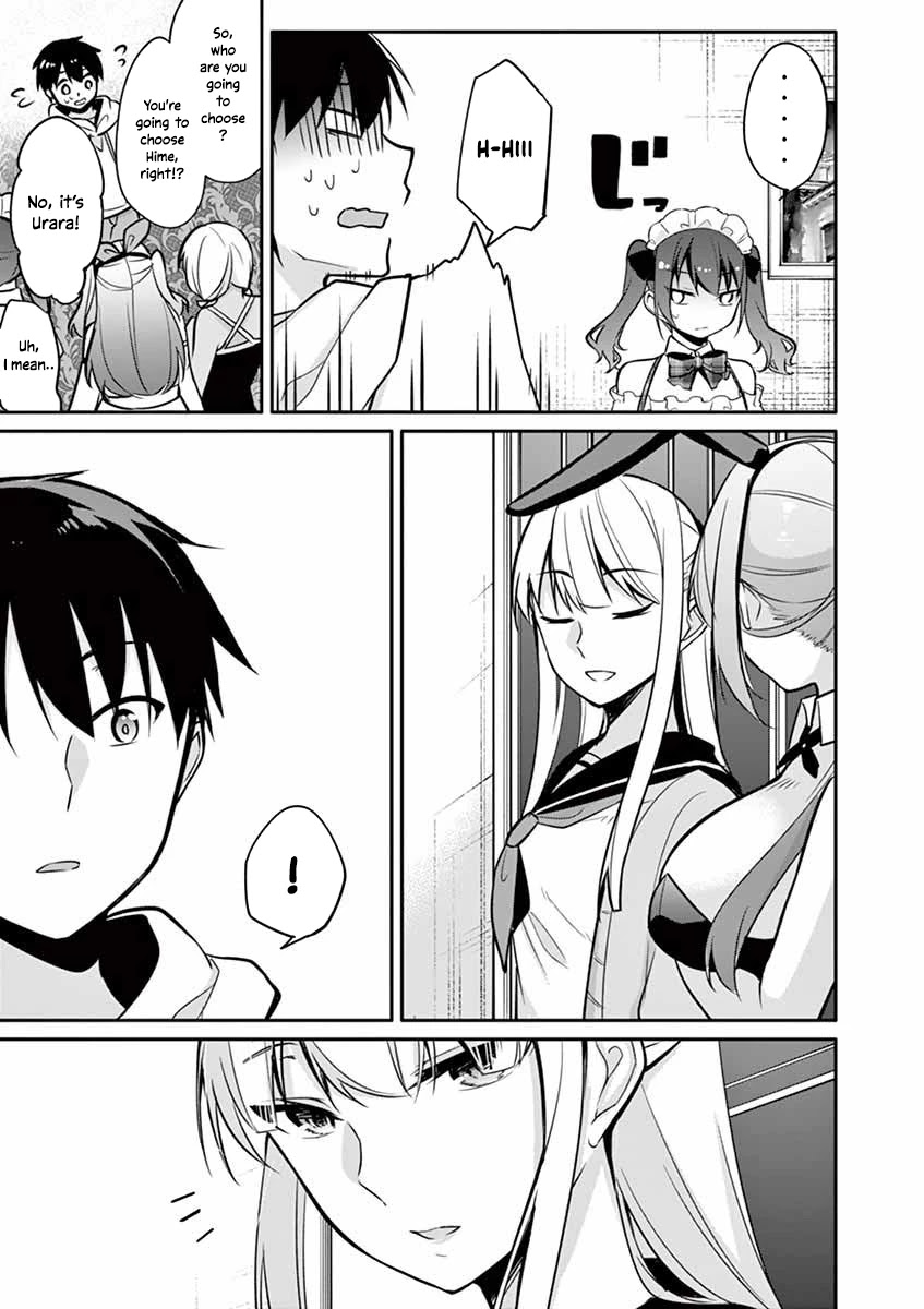 Jubunnoichi no Hanayome Chapter 11 page 13 - Chapter 11