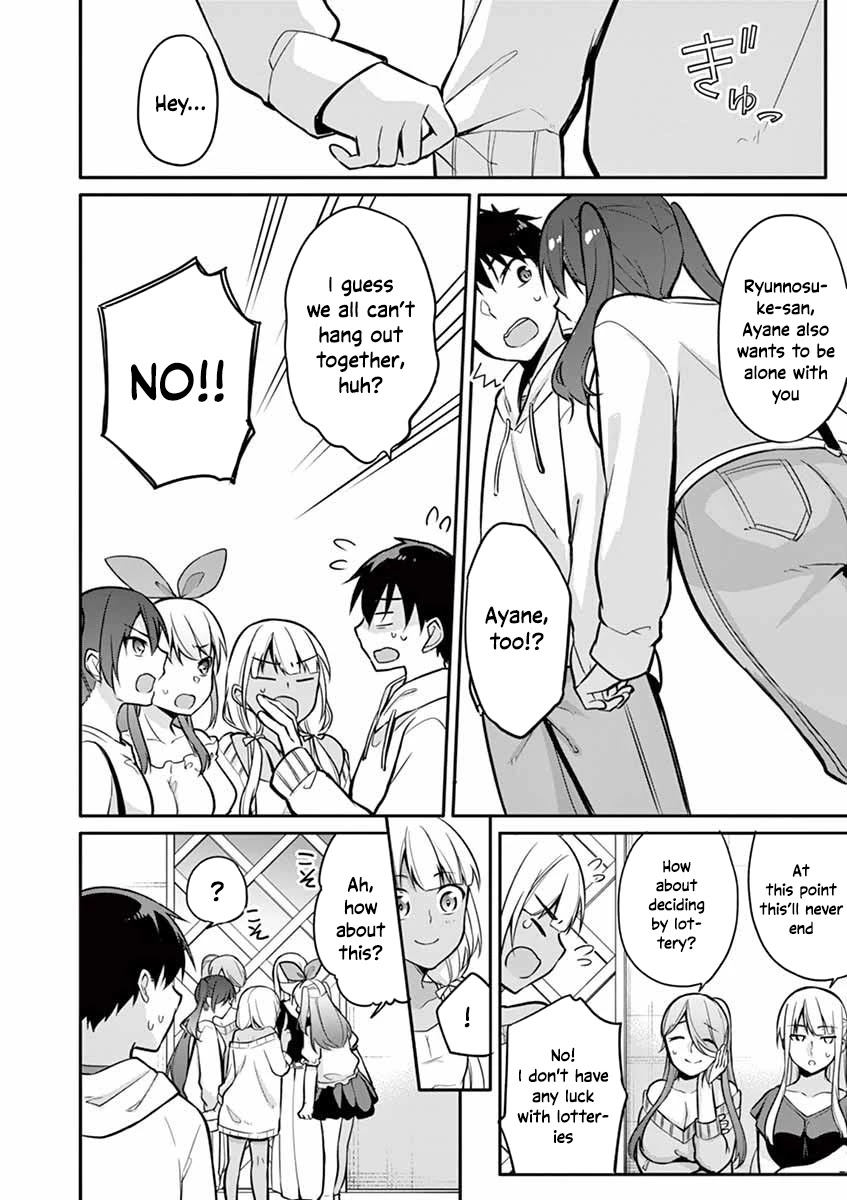 Jubunnoichi no Hanayome Chapter 11 page 7 - Chapter 11