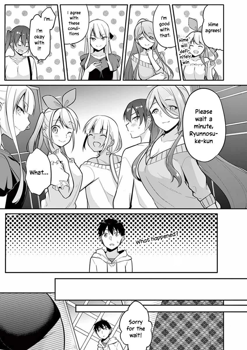 Jubunnoichi no Hanayome Chapter 11 page 8 - Chapter 11