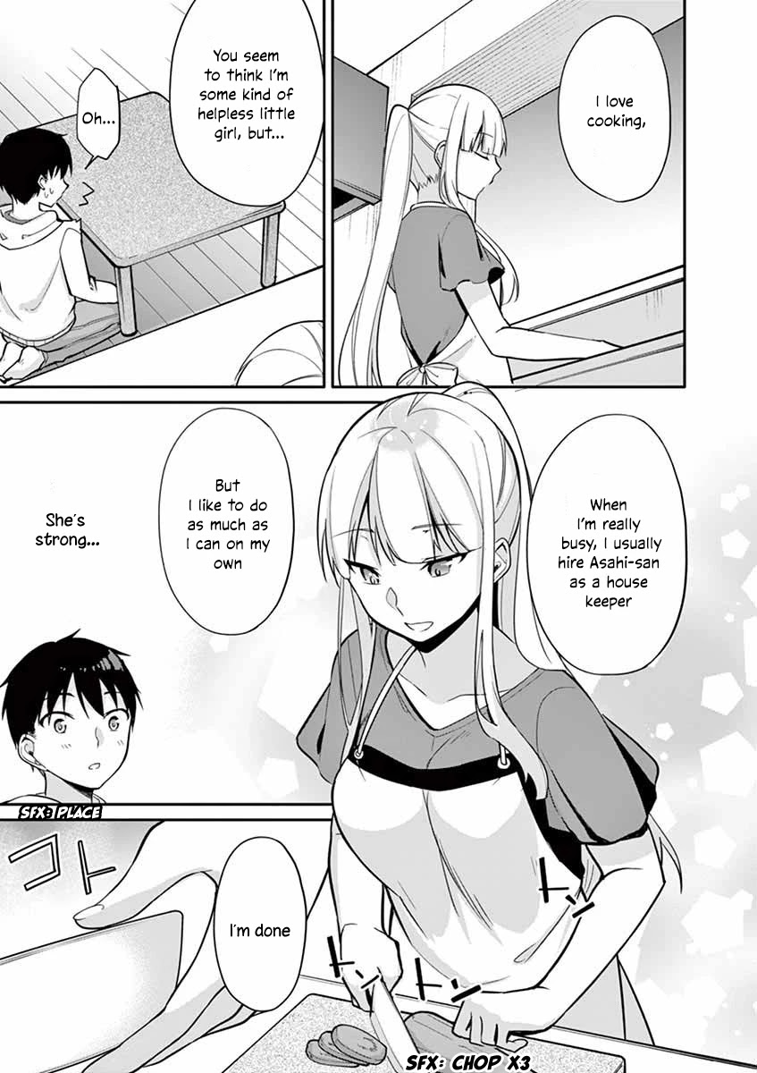 Jubunnoichi no Hanayome Chapter 12 page 10 - Chapter 12