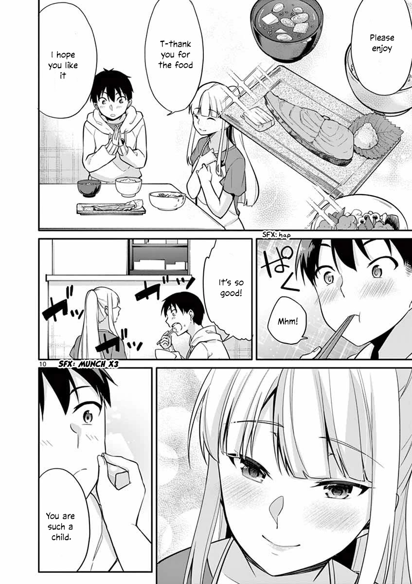 Jubunnoichi no Hanayome Chapter 12 page 11 - Chapter 12