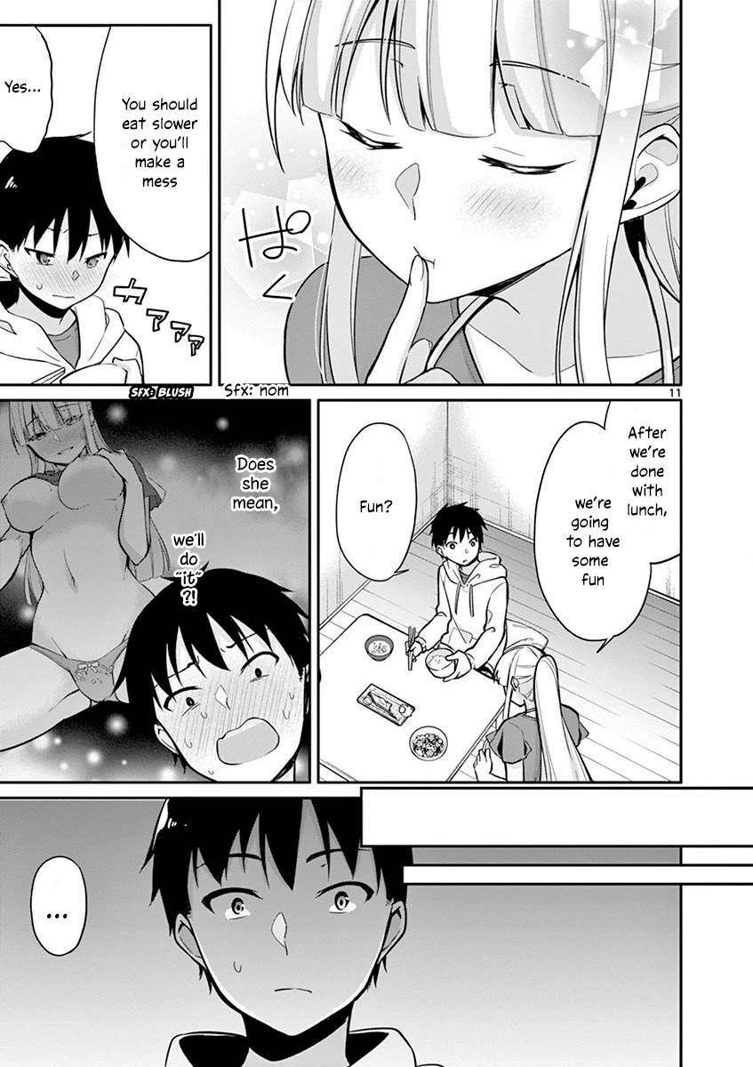 Jubunnoichi no Hanayome Chapter 12 page 12 - Chapter 12
