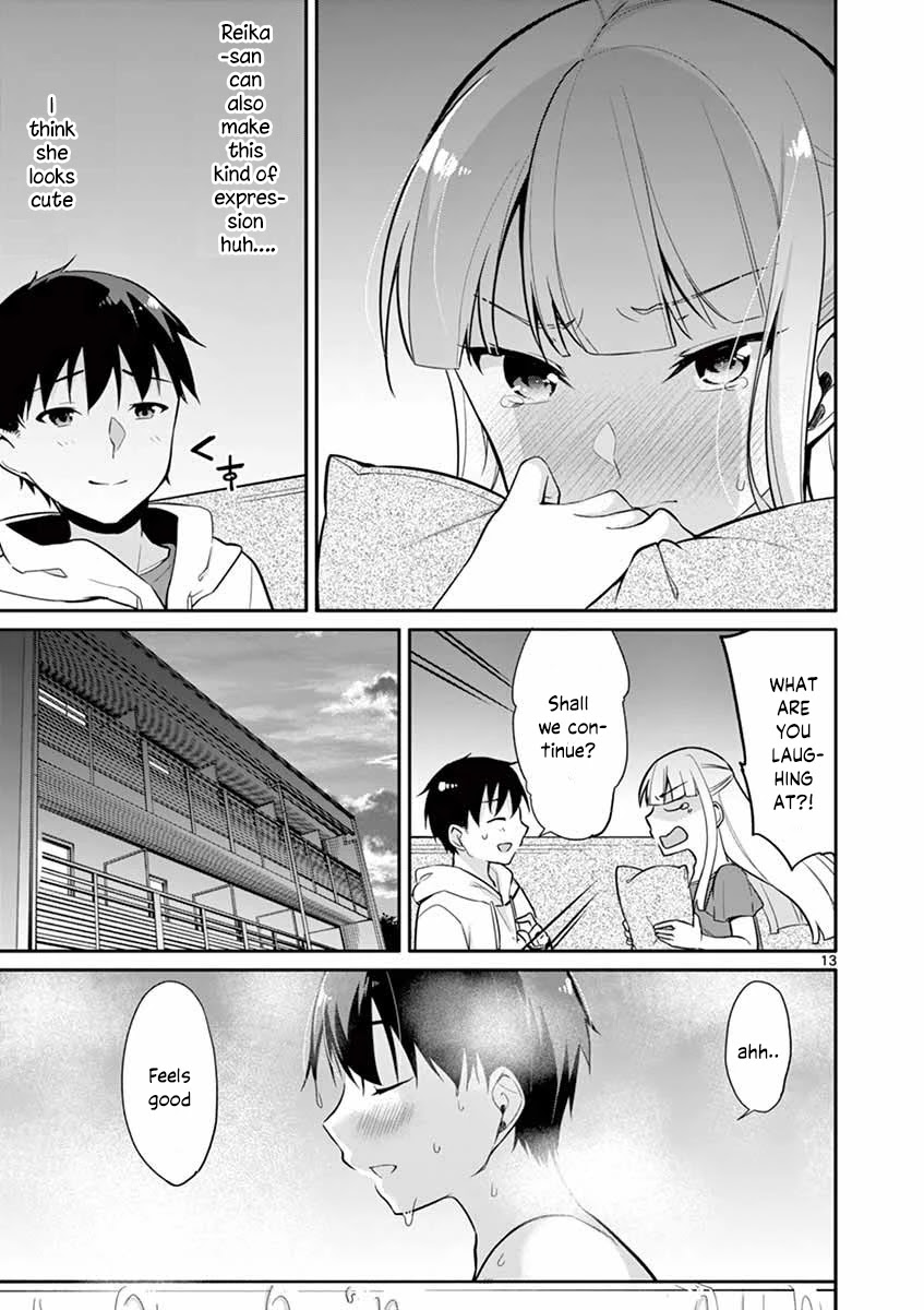 Jubunnoichi no Hanayome Chapter 12 page 14 - Chapter 12