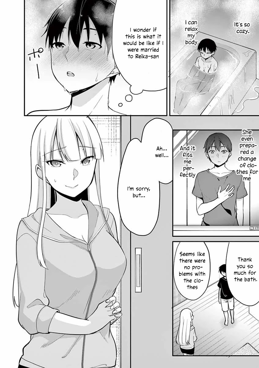 Jubunnoichi no Hanayome Chapter 12 page 15 - Chapter 12