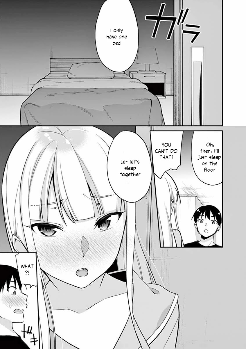 Jubunnoichi no Hanayome Chapter 12 page 16 - Chapter 12