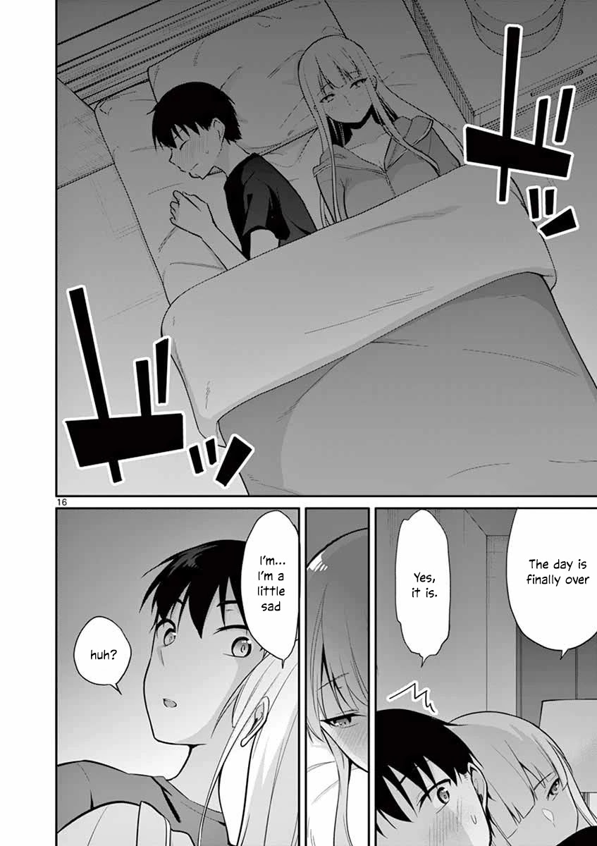 Jubunnoichi no Hanayome Chapter 12 page 17 - Chapter 12