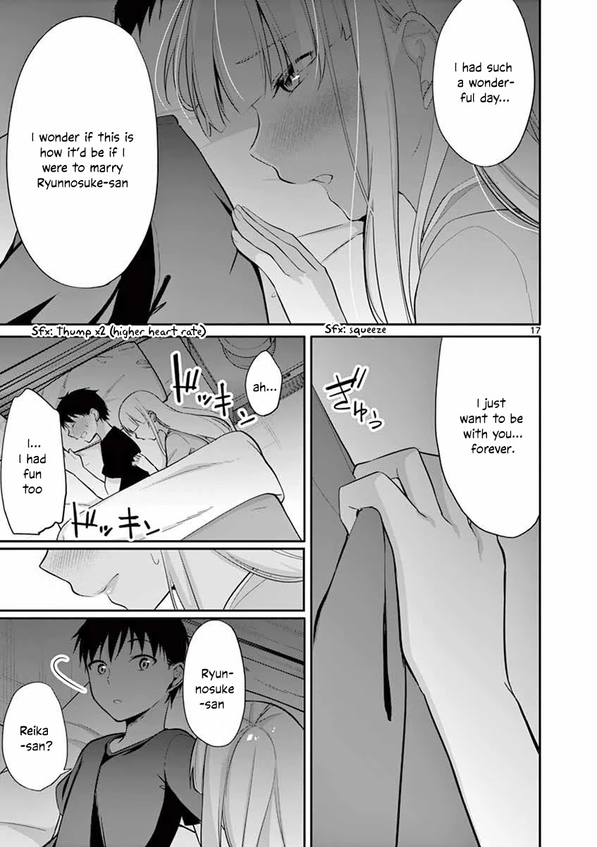 Jubunnoichi no Hanayome Chapter 12 page 18 - Chapter 12