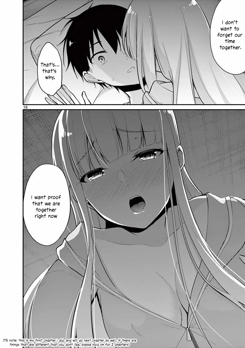 Jubunnoichi no Hanayome Chapter 12 page 19 - Chapter 12