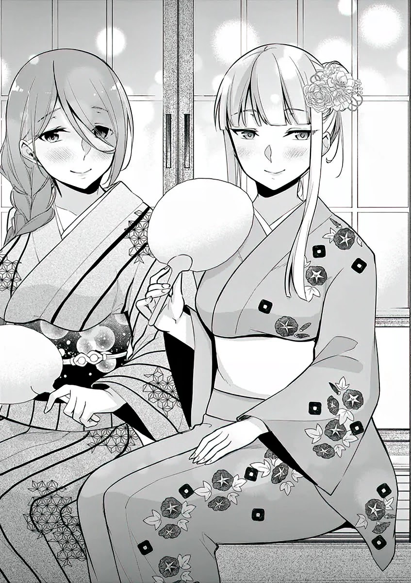 Jubunnoichi no Hanayome Chapter 12 page 2 - Chapter 12