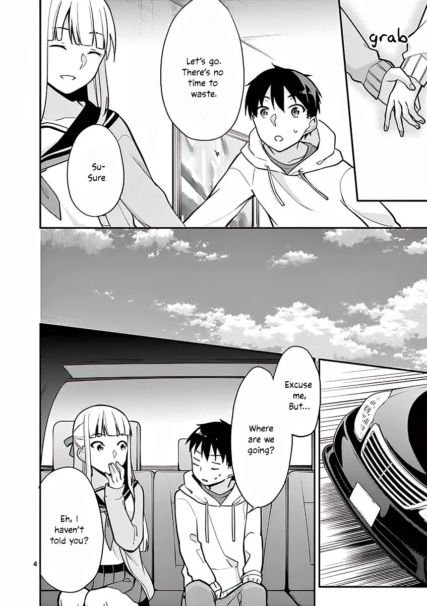 Jubunnoichi no Hanayome Chapter 12 page 5 - Chapter 12