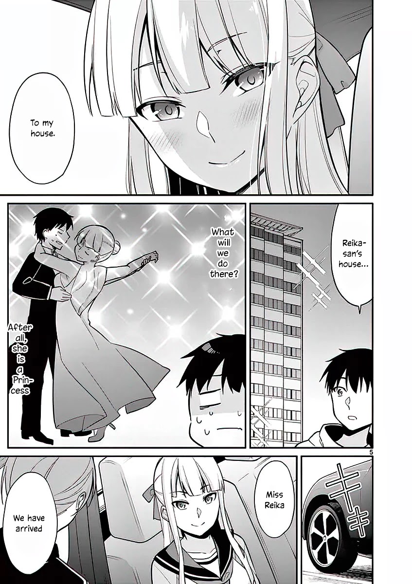Jubunnoichi no Hanayome Chapter 12 page 6 - Chapter 12