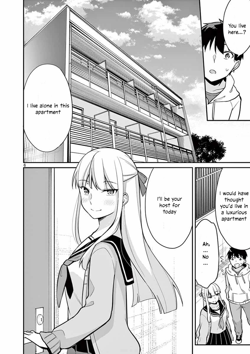 Jubunnoichi no Hanayome Chapter 12 page 7 - Chapter 12