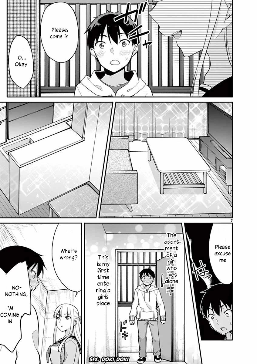 Jubunnoichi no Hanayome Chapter 12 page 8 - Chapter 12