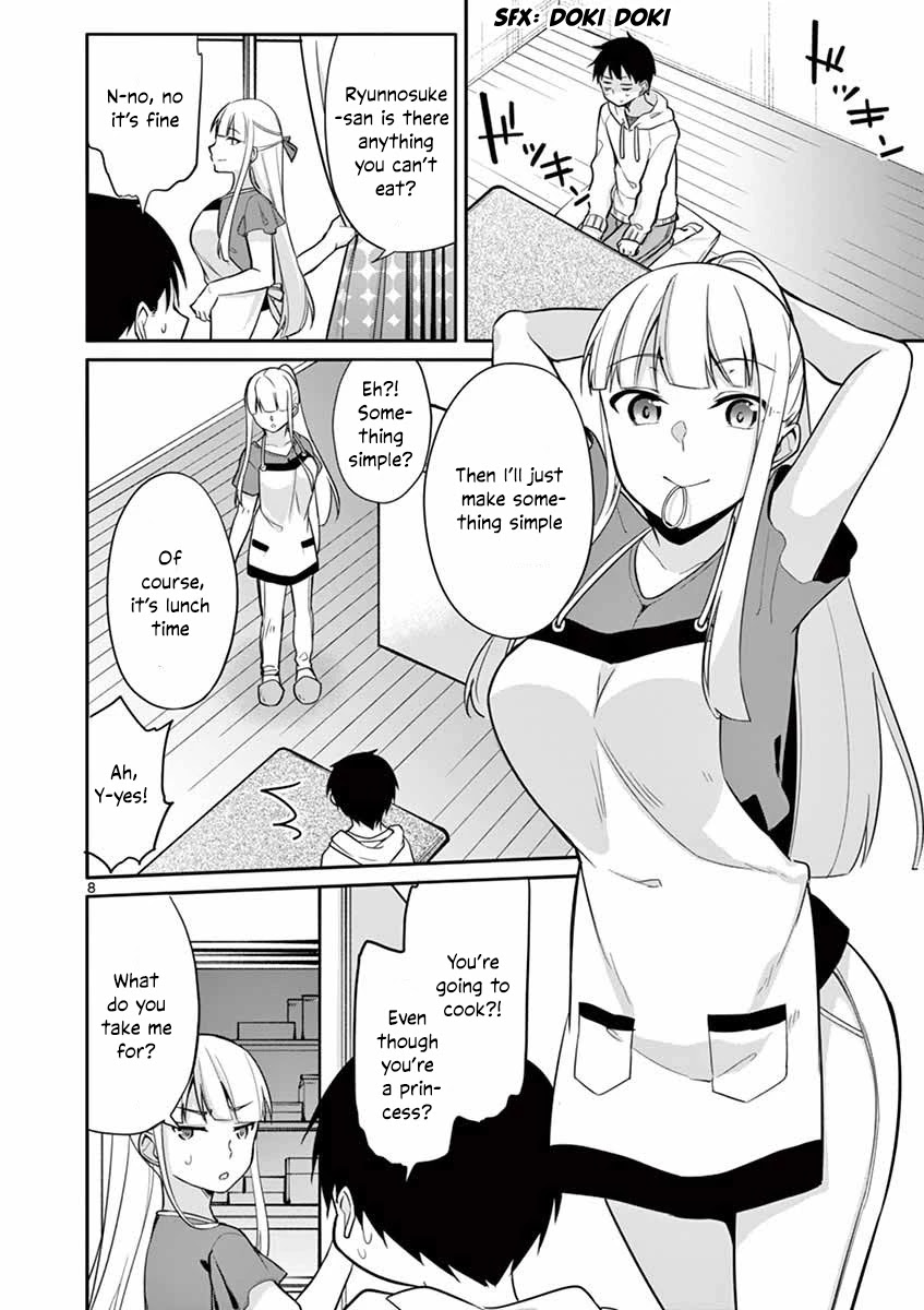 Jubunnoichi no Hanayome Chapter 12 page 9 - Chapter 12
