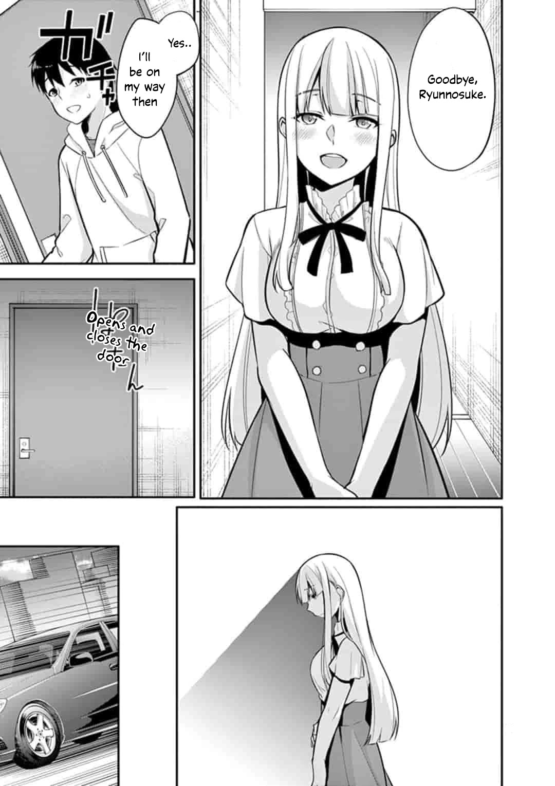 Jubunnoichi no Hanayome Chapter 13 page 12 - Chapter 13