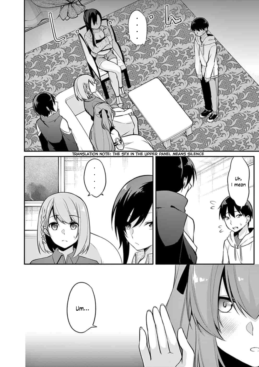 Jubunnoichi no Hanayome Chapter 13 page 15 - Chapter 13