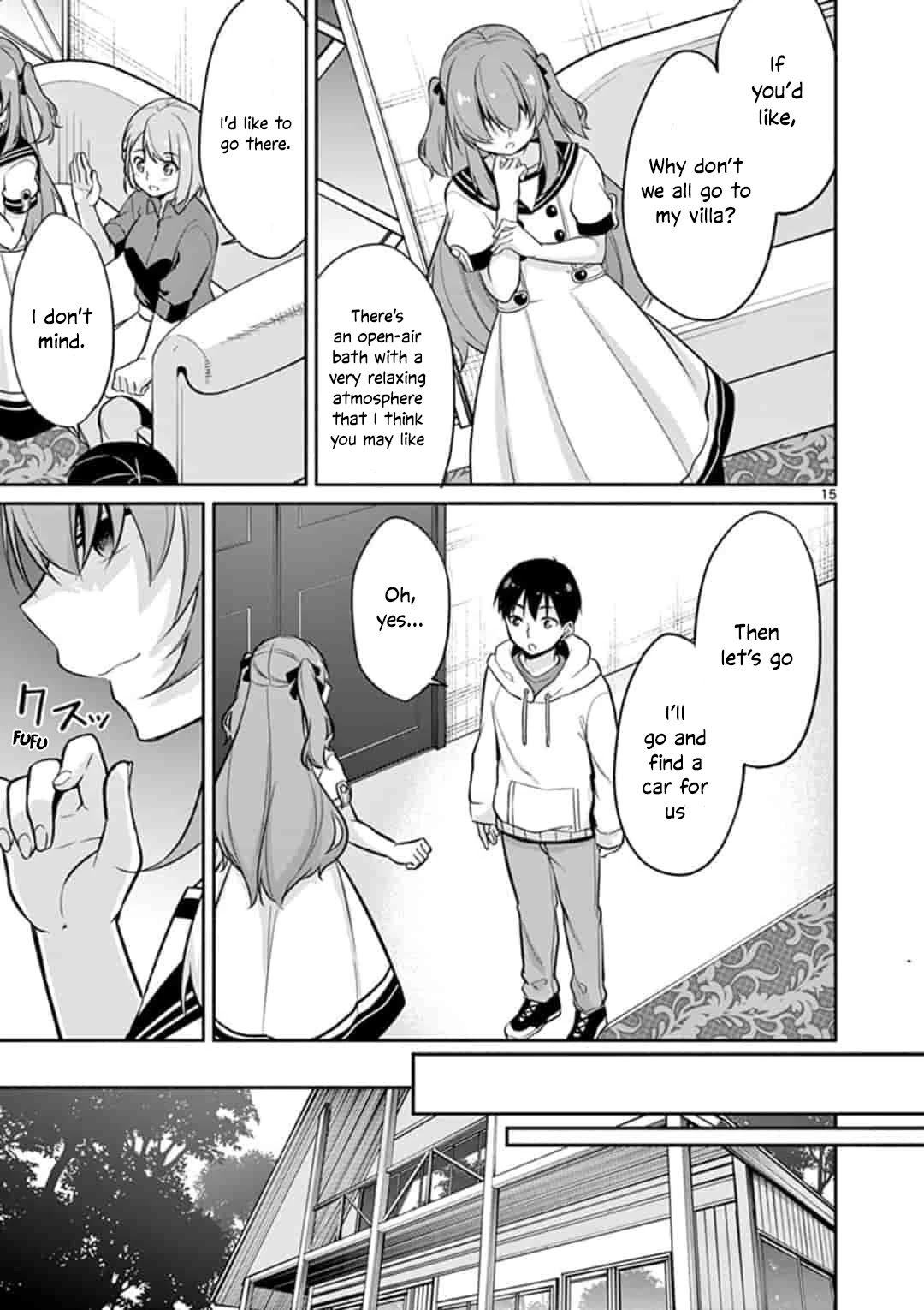 Jubunnoichi no Hanayome Chapter 13 page 16 - Chapter 13