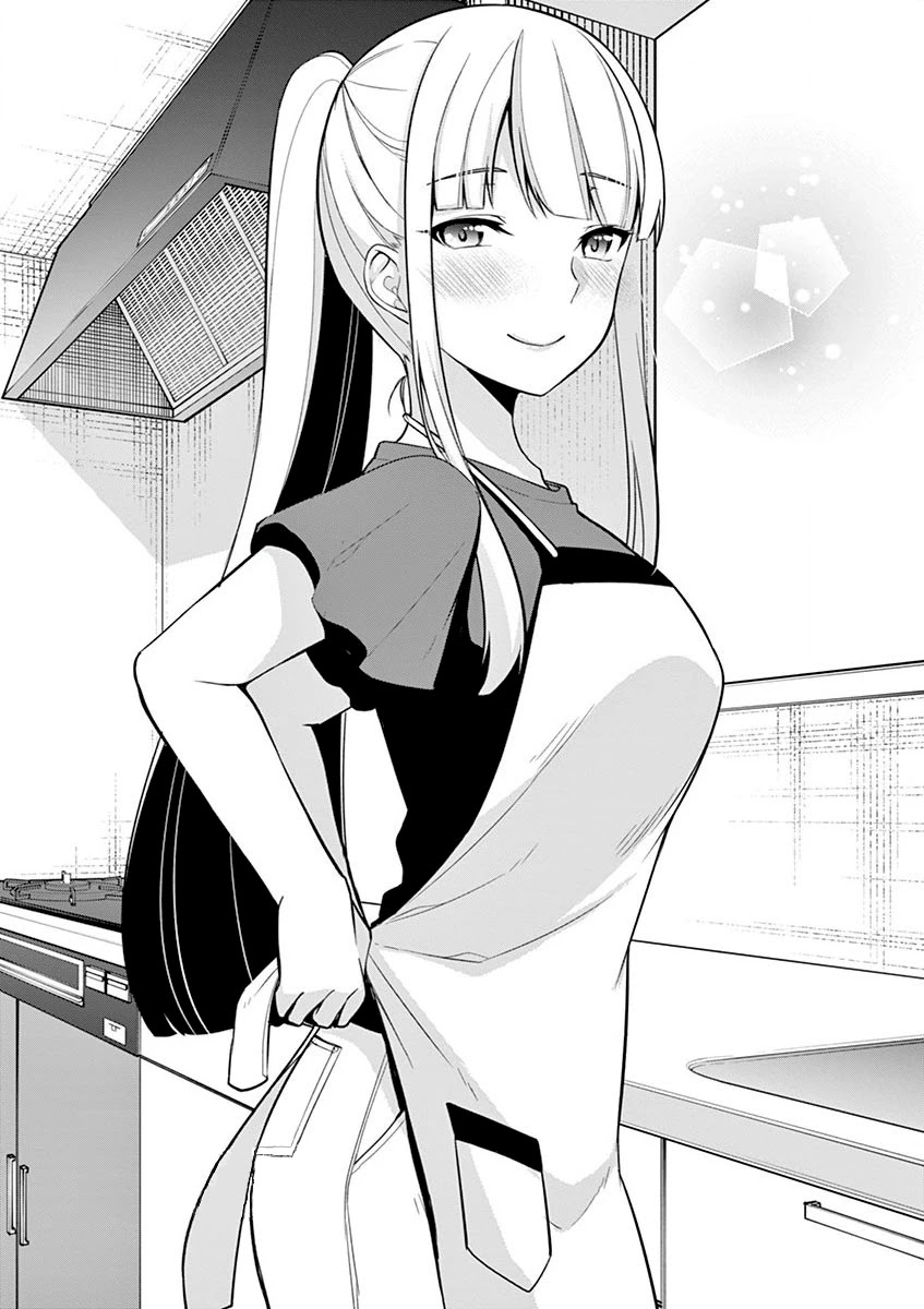 Jubunnoichi no Hanayome Chapter 13 page 2 - Chapter 13