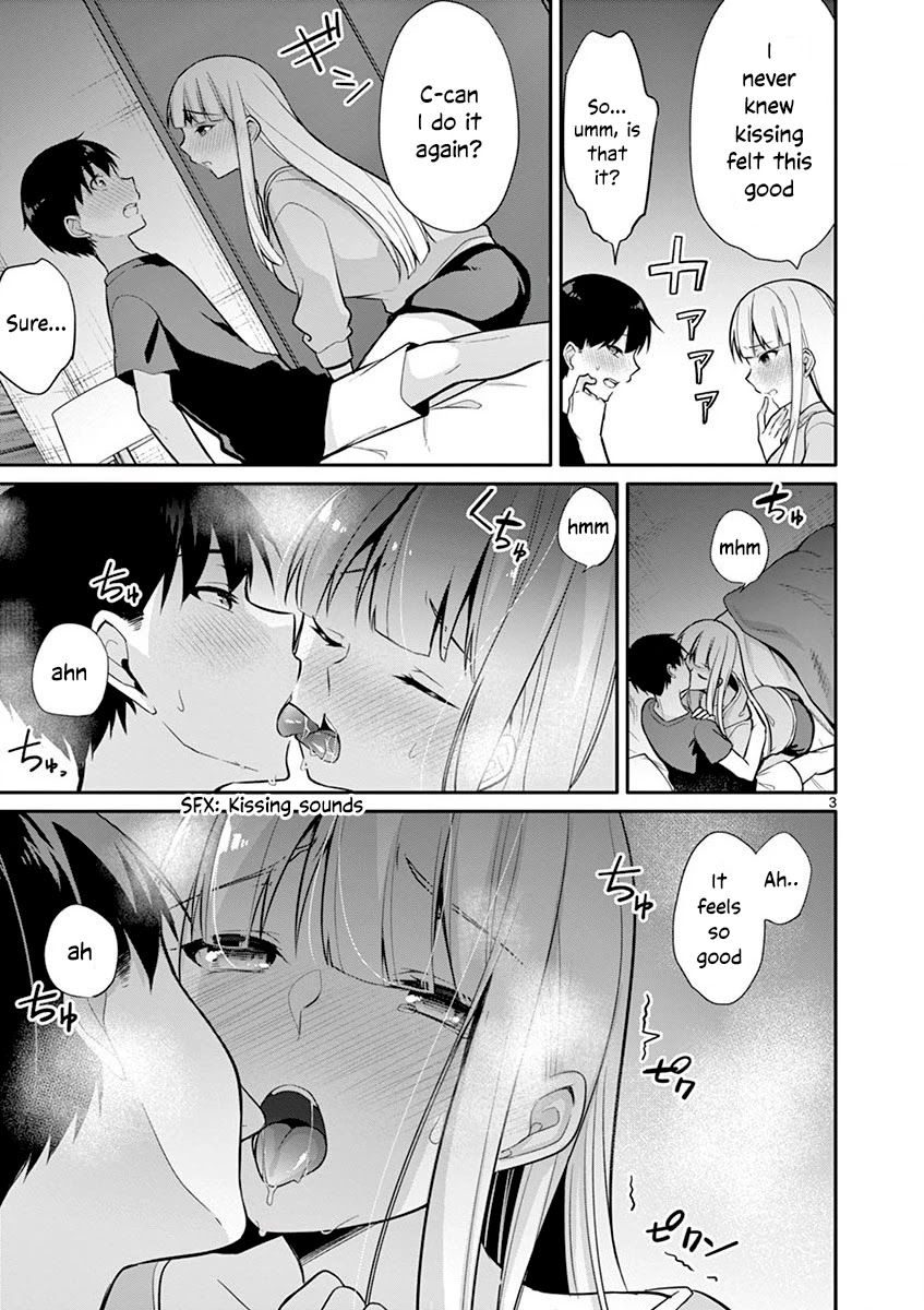 Jubunnoichi no Hanayome Chapter 13 page 4 - Chapter 13
