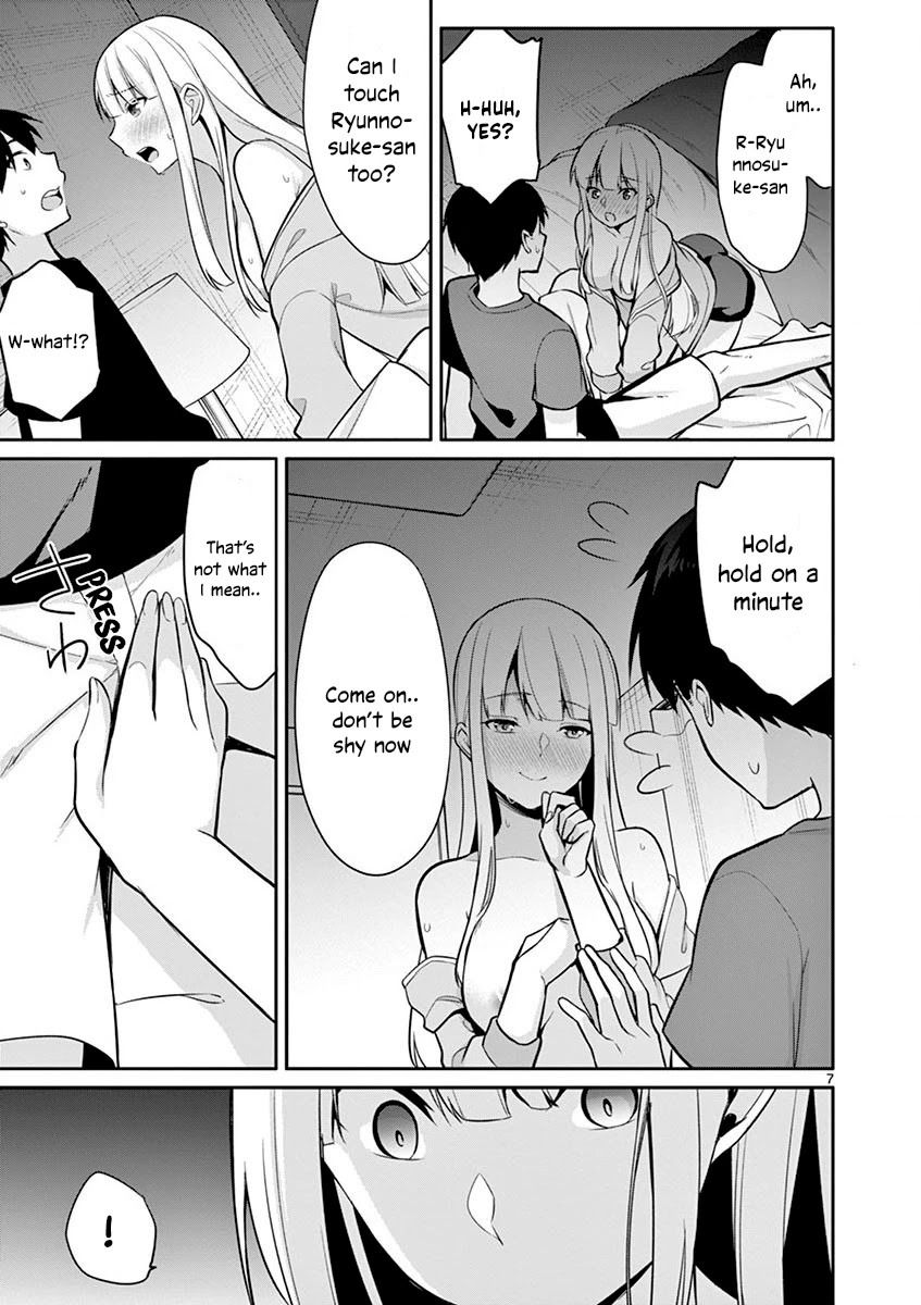 Jubunnoichi no Hanayome Chapter 13 page 8 - Chapter 13