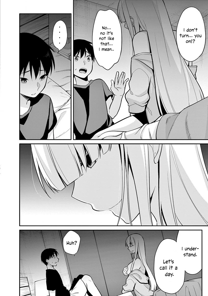 Jubunnoichi no Hanayome Chapter 13 page 9 - Chapter 13