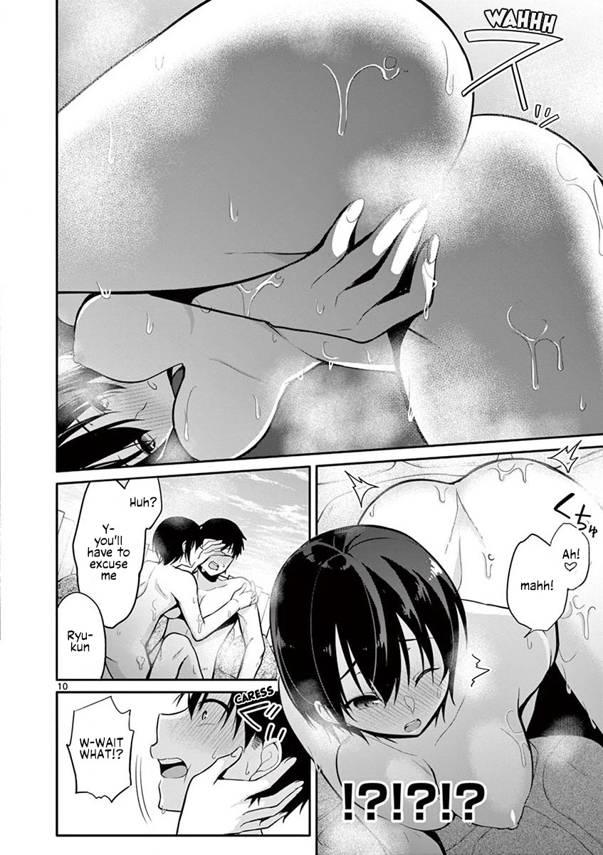 Jubunnoichi no Hanayome Chapter 14 page 11 - Chapter 14