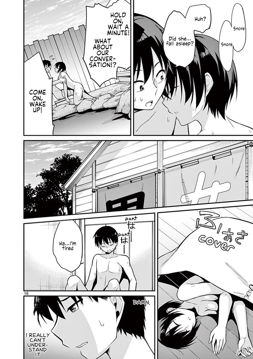 Jubunnoichi no Hanayome Chapter 14 page 17 - Chapter 14