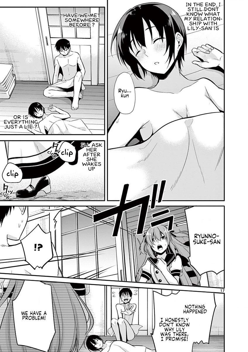 Jubunnoichi no Hanayome Chapter 14 page 18 - Chapter 14