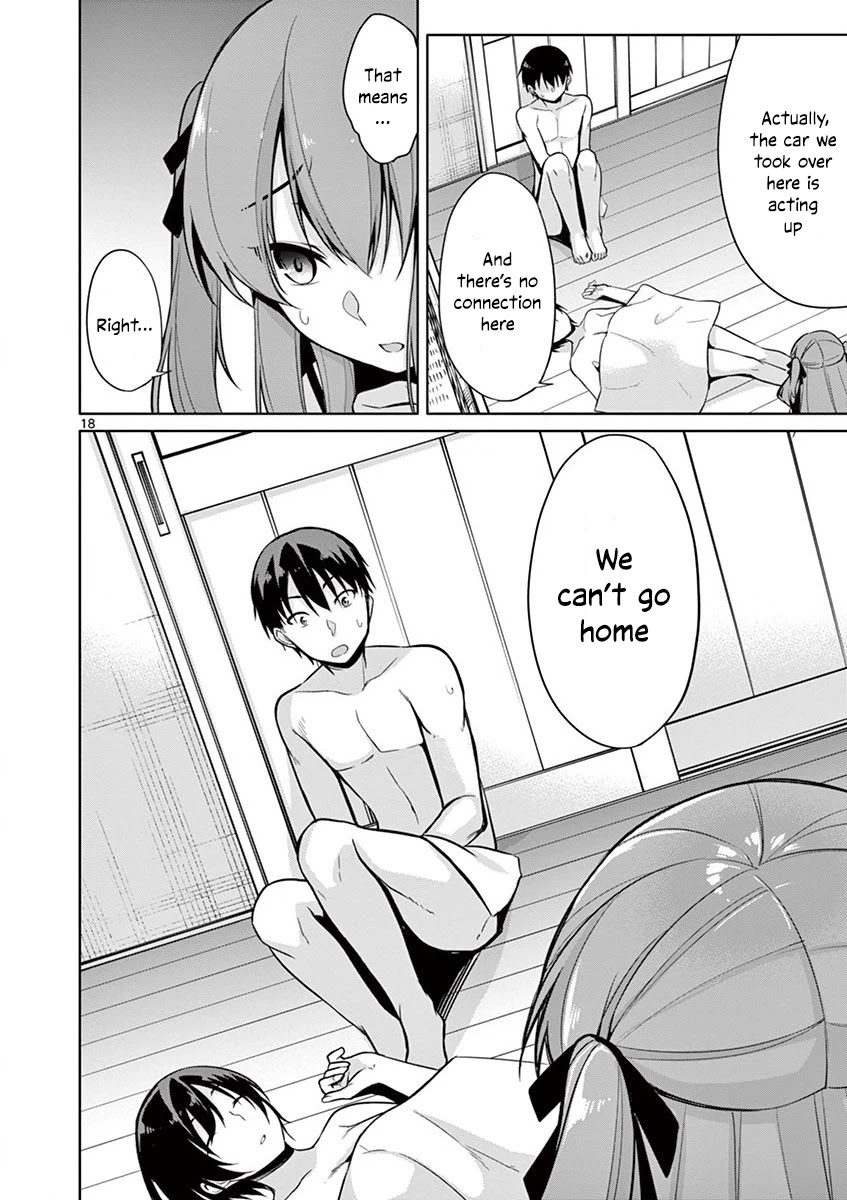 Jubunnoichi no Hanayome Chapter 14 page 19 - Chapter 14