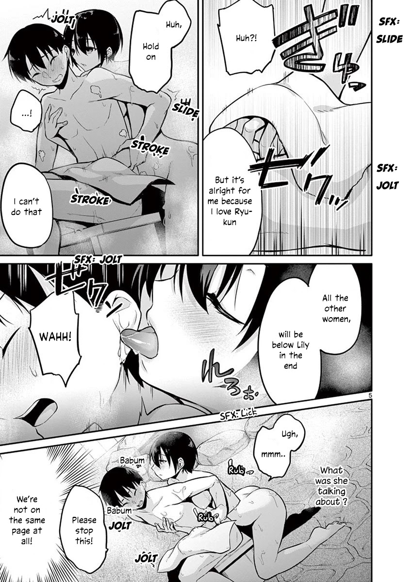 Jubunnoichi no Hanayome Chapter 14 page 6 - Chapter 14