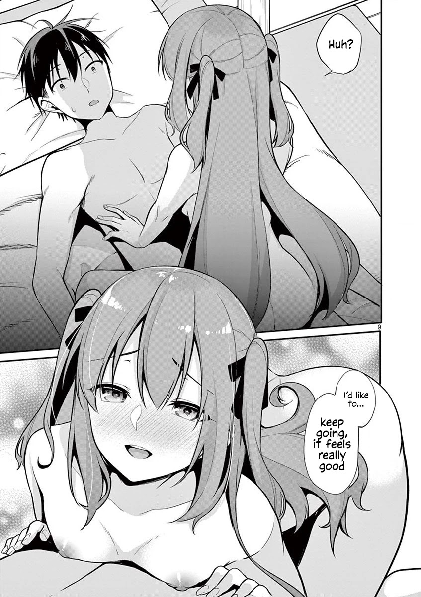 Jubunnoichi no Hanayome Chapter 15 page 10 - Chapter 15