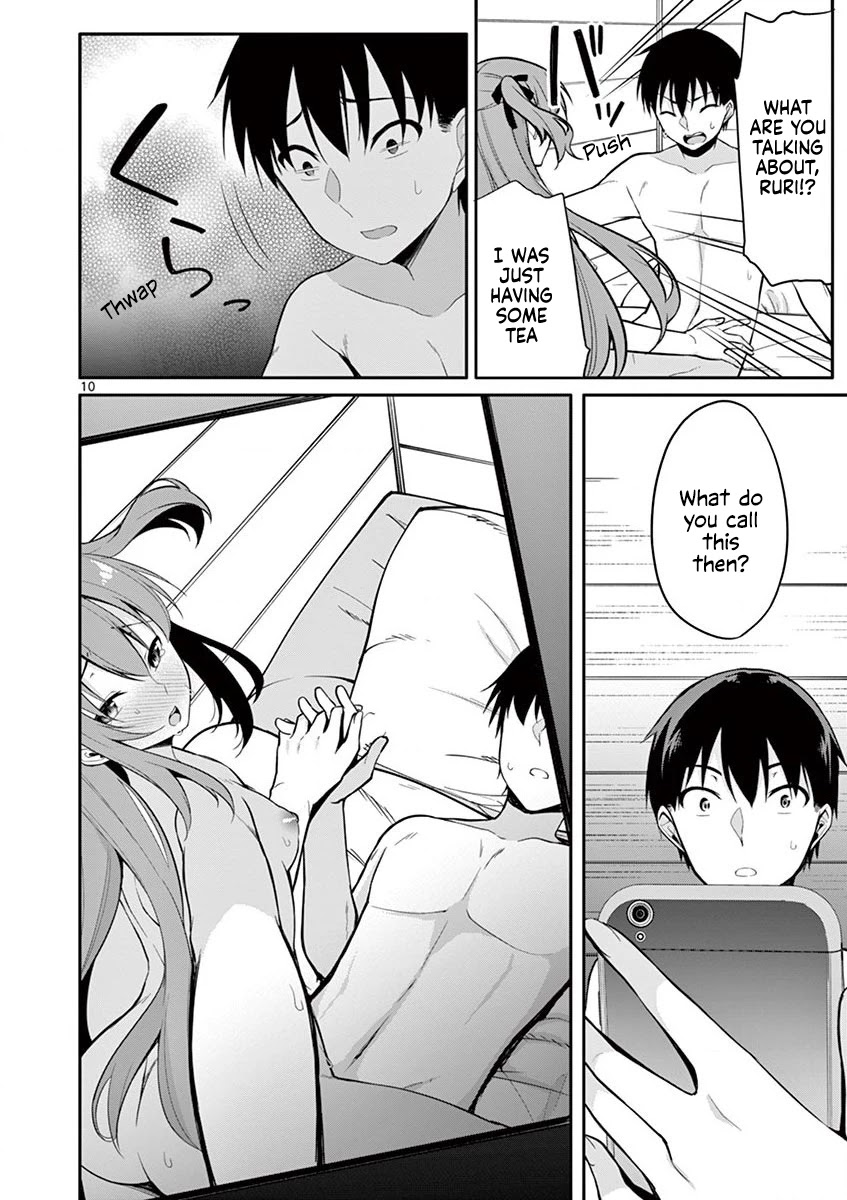 Jubunnoichi no Hanayome Chapter 15 page 11 - Chapter 15