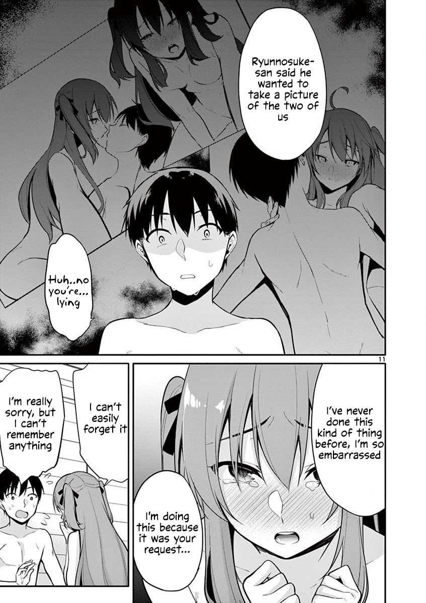 Jubunnoichi no Hanayome Chapter 15 page 12 - Chapter 15