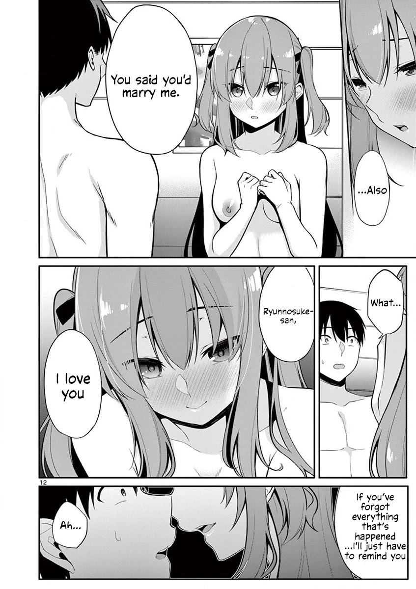 Jubunnoichi no Hanayome Chapter 15 page 13 - Chapter 15