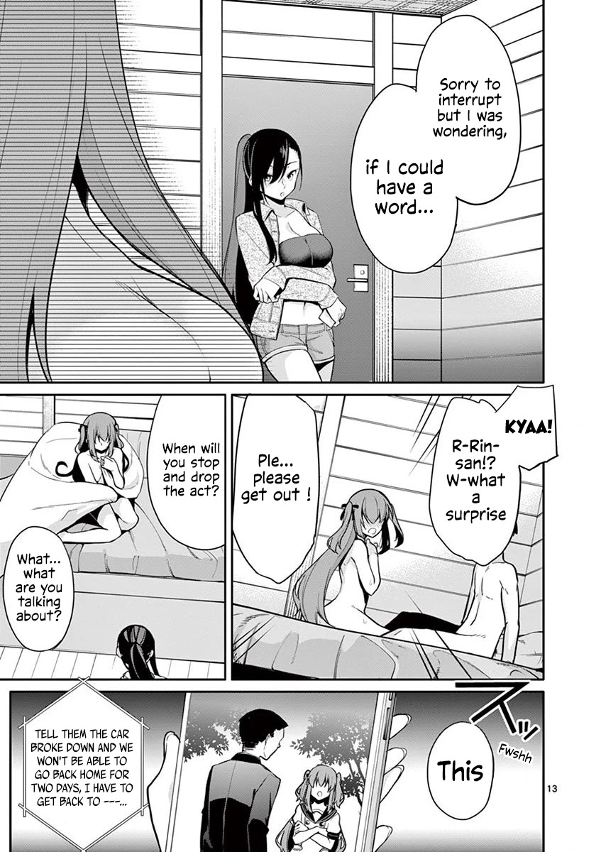 Jubunnoichi no Hanayome Chapter 15 page 14 - Chapter 15