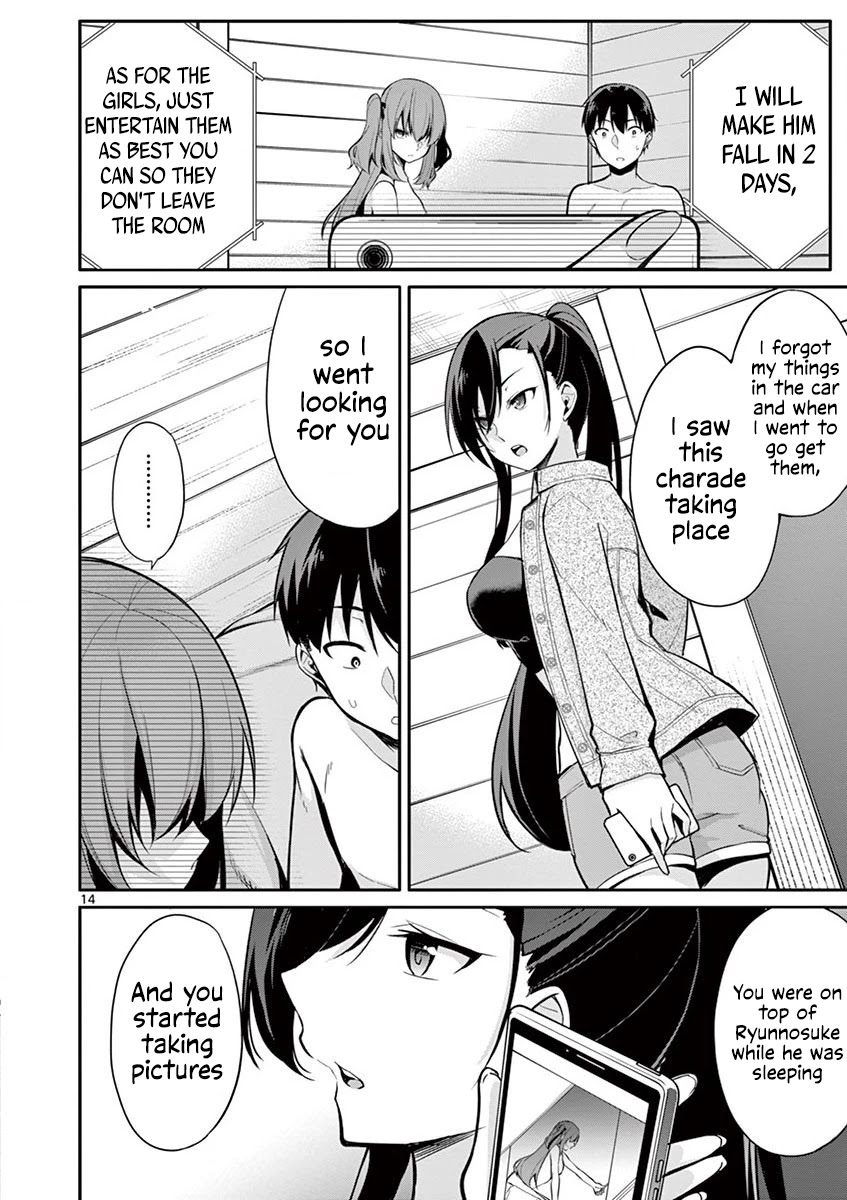 Jubunnoichi no Hanayome Chapter 15 page 15 - Chapter 15