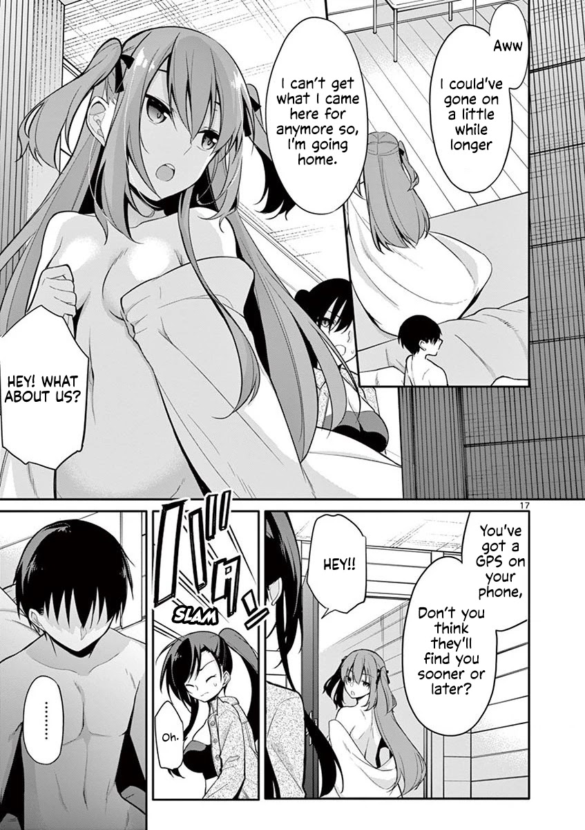 Jubunnoichi no Hanayome Chapter 15 page 18 - Chapter 15