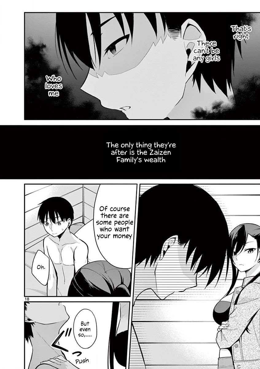 Jubunnoichi no Hanayome Chapter 15 page 19 - Chapter 15