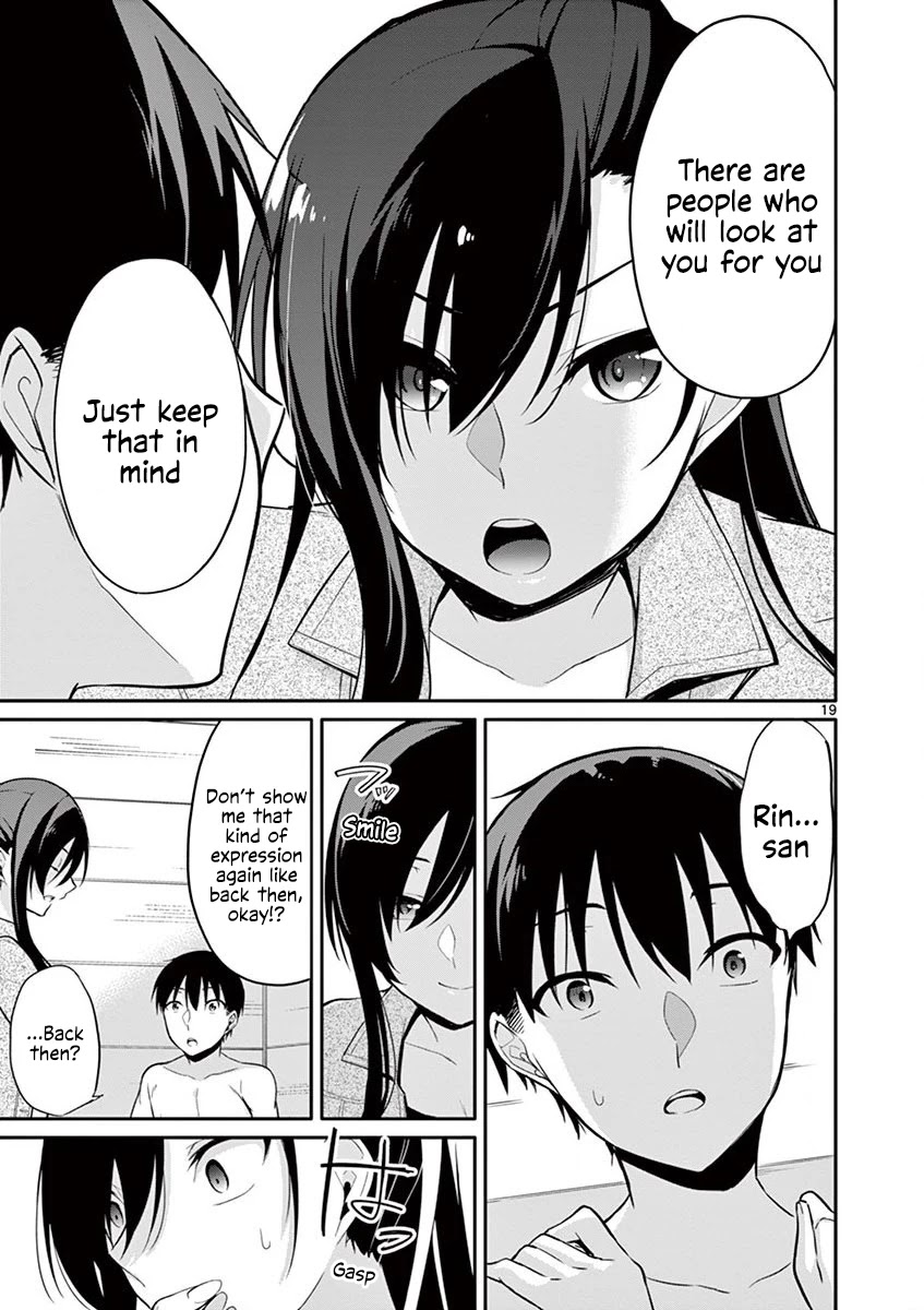 Jubunnoichi no Hanayome Chapter 15 page 20 - Chapter 15