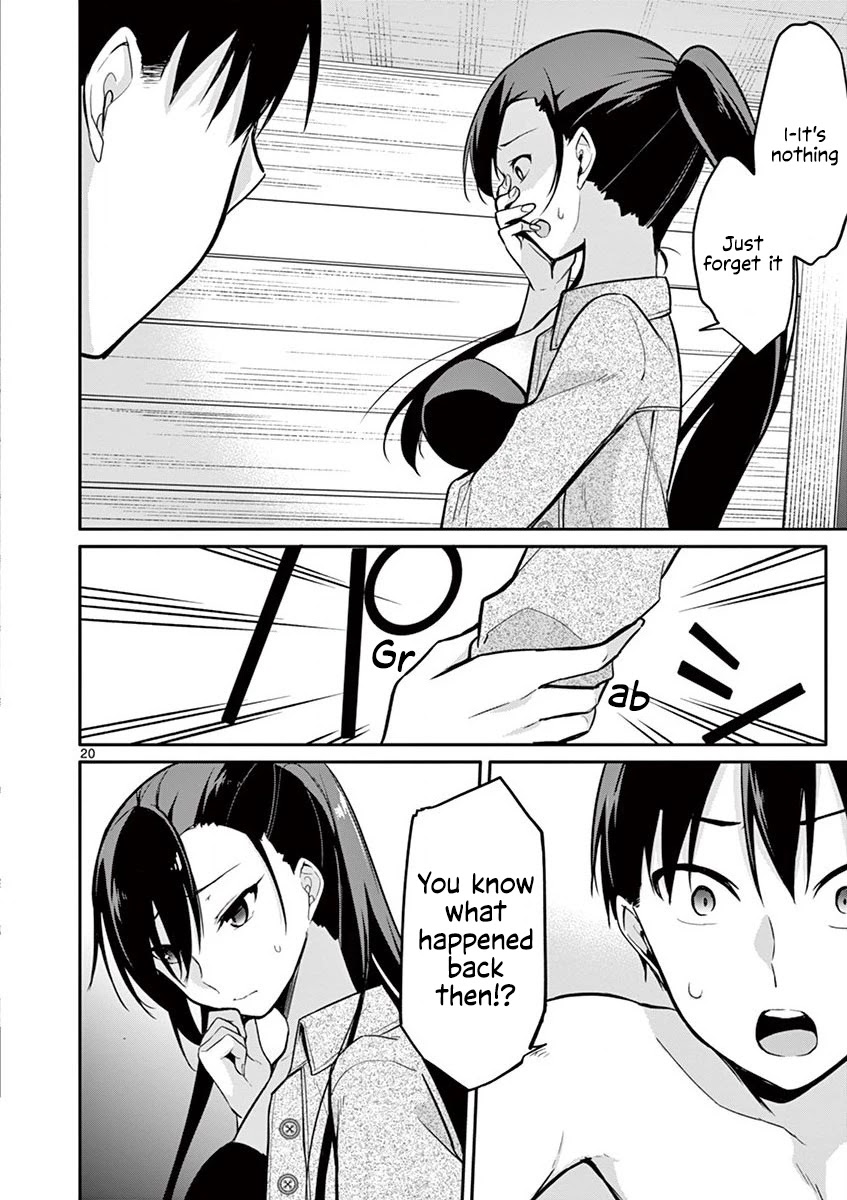 Jubunnoichi no Hanayome Chapter 15 page 21 - Chapter 15