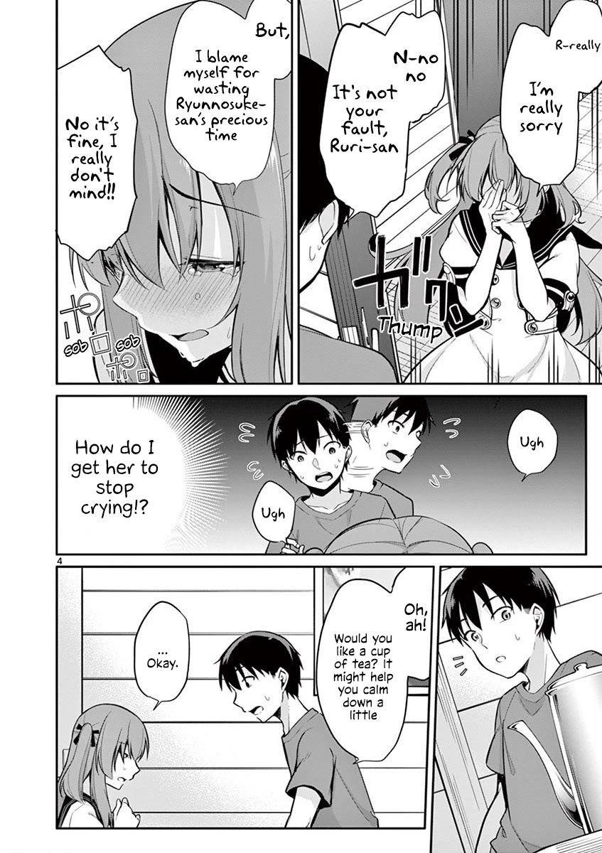 Jubunnoichi no Hanayome Chapter 15 page 5 - Chapter 15