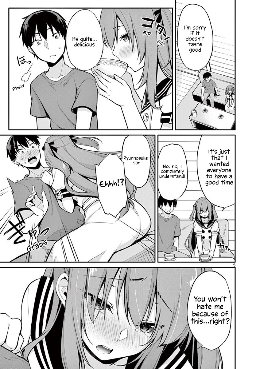 Jubunnoichi no Hanayome Chapter 15 page 6 - Chapter 15