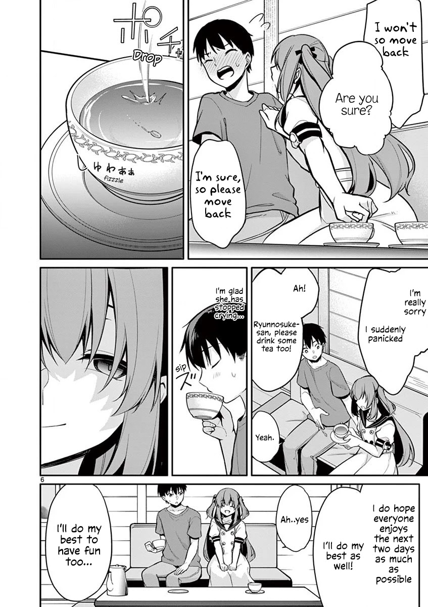 Jubunnoichi no Hanayome Chapter 15 page 7 - Chapter 15